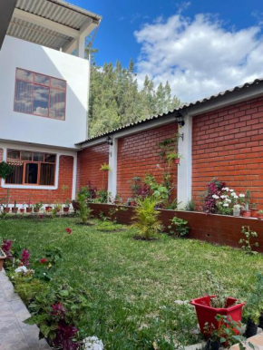 Casa acogedora en Mancos, Yungay